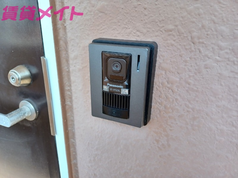 セキュリティ　別部屋参考写真です