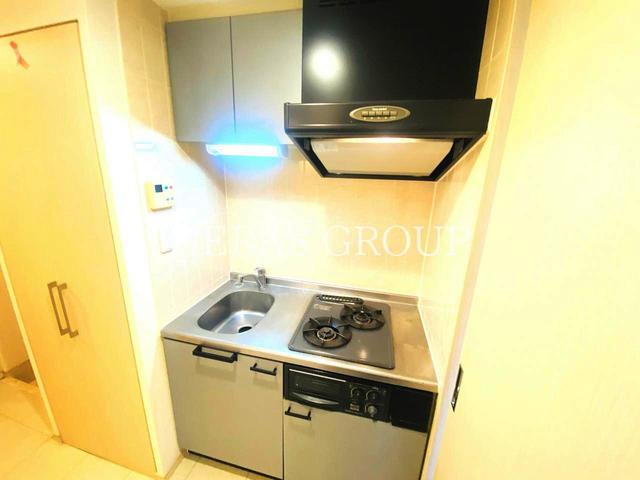 キッチン　同仕様参考写真