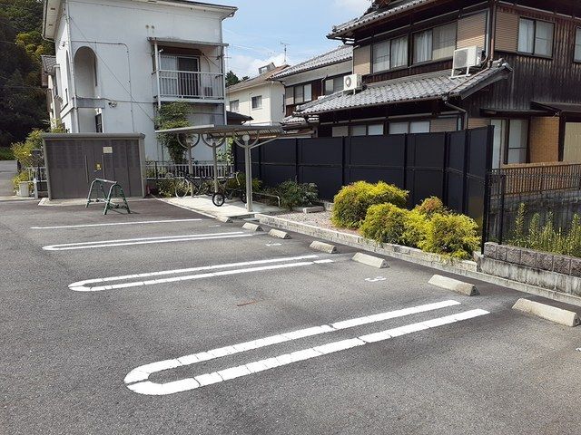 メゾントルビアック A棟のその他写真