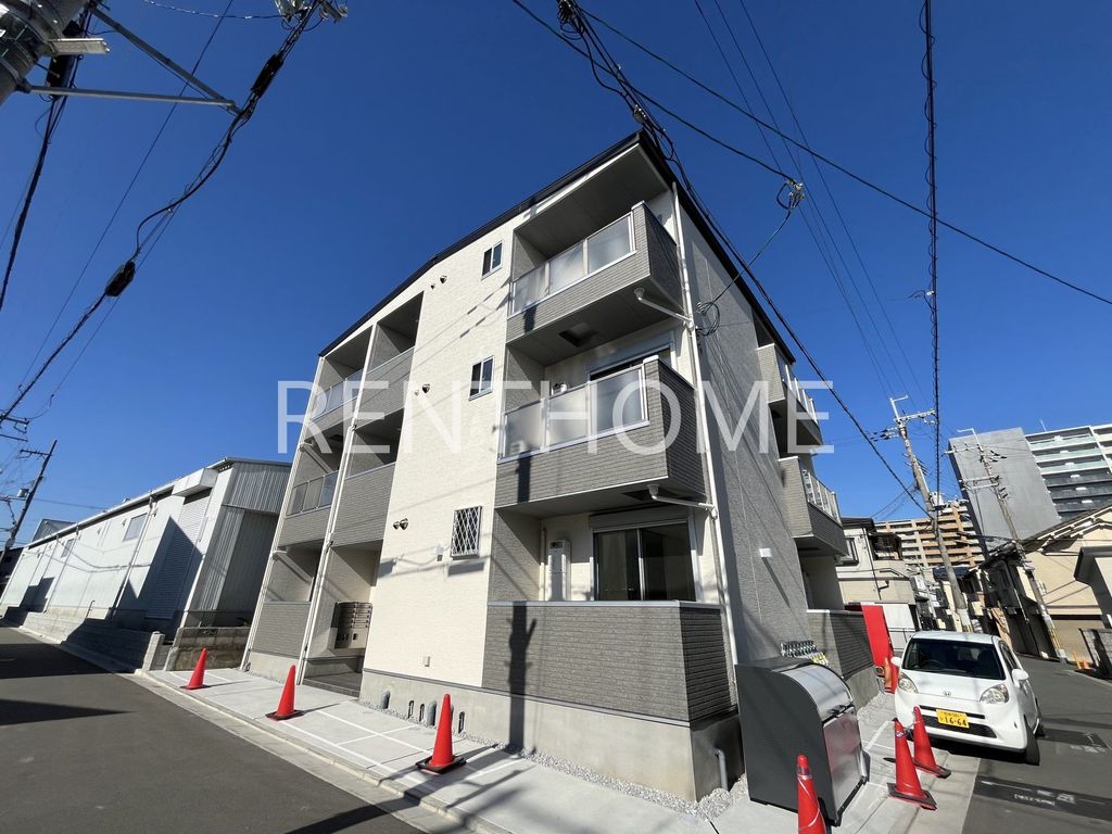 建物外観　外観