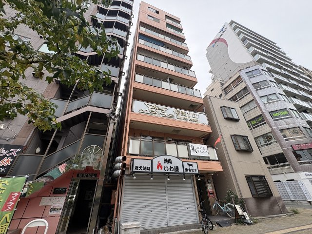 建物外観　物件の外観です