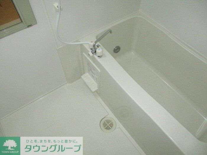 バス・シャワールーム　※別号室参考写真です