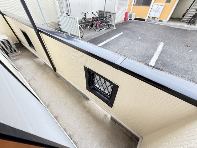 OASIS SATONAKA Aの内装写真
