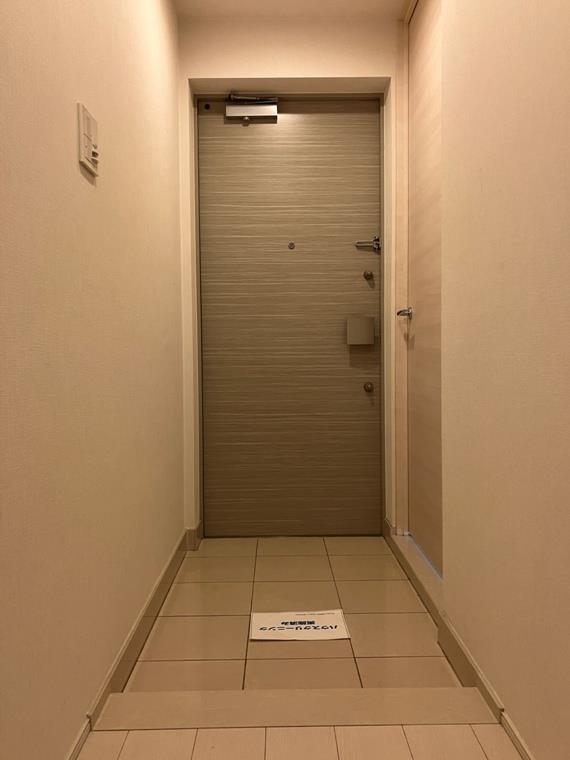玄関　玄関
