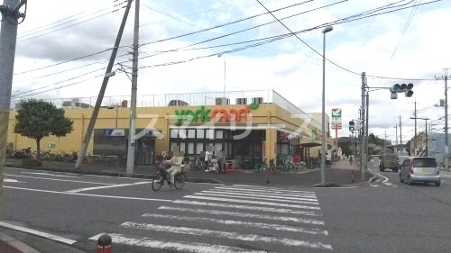 スーパー　ヨークマート 江戸川台店（スーパー）まで725m