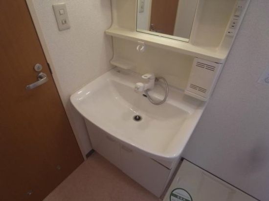 洗面設備　☆嬉しい独立洗面台☆