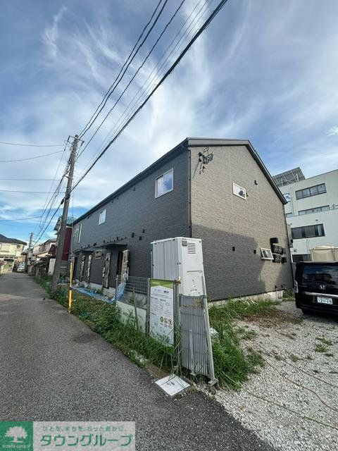 建物外観　眺望