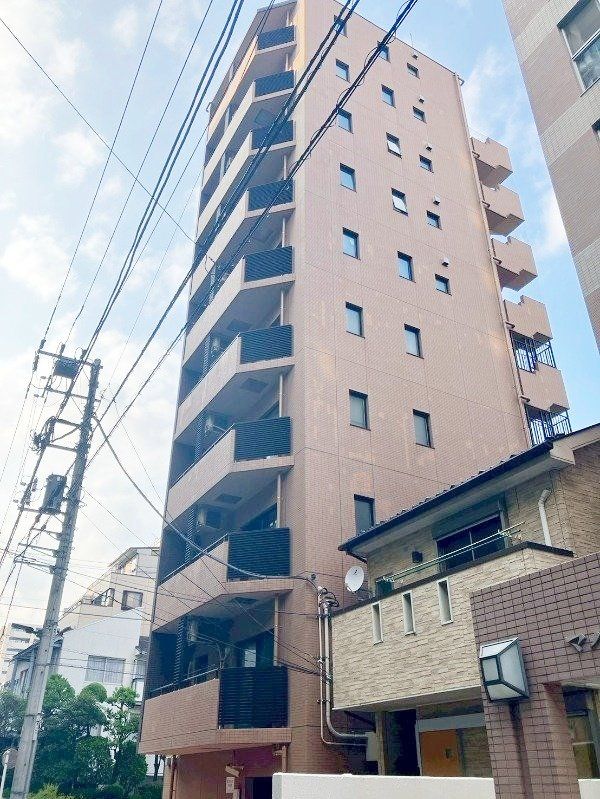 建物外観　物件画像