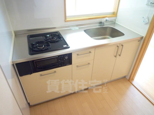 キッチン　503号室写真流用