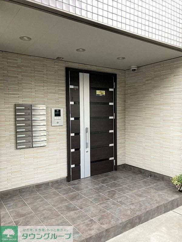 その他共有部分　エントランス