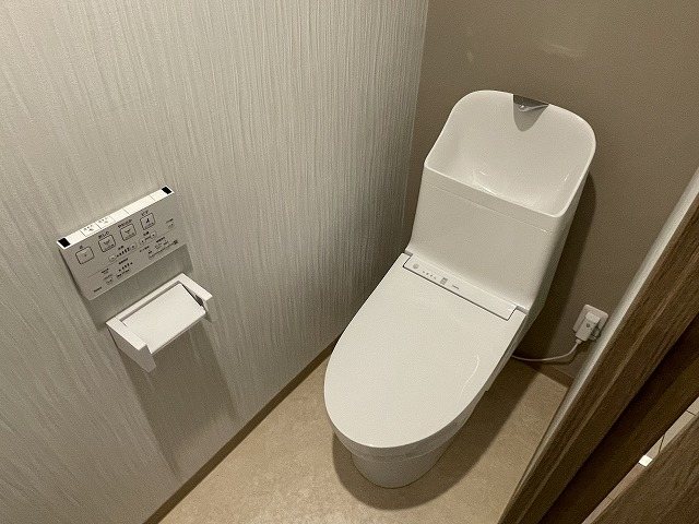 トイレ　写真は同シリーズの類似部屋参考です。