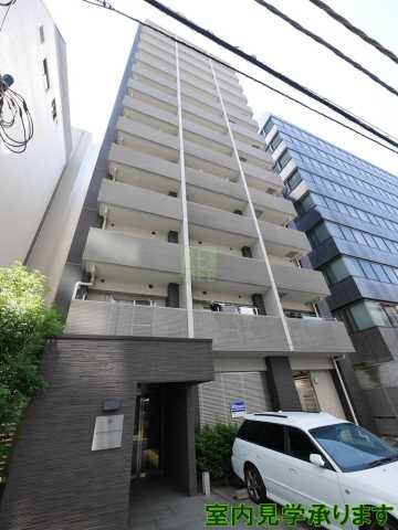 HF浅草橋レジデンスの外観写真