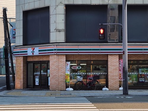 コンビニ　セブンイレブン 大阪敷津西2丁目店（コンビニ）まで274m