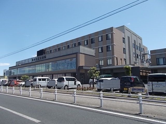 病院　北水会記念病院（病院）まで700m
