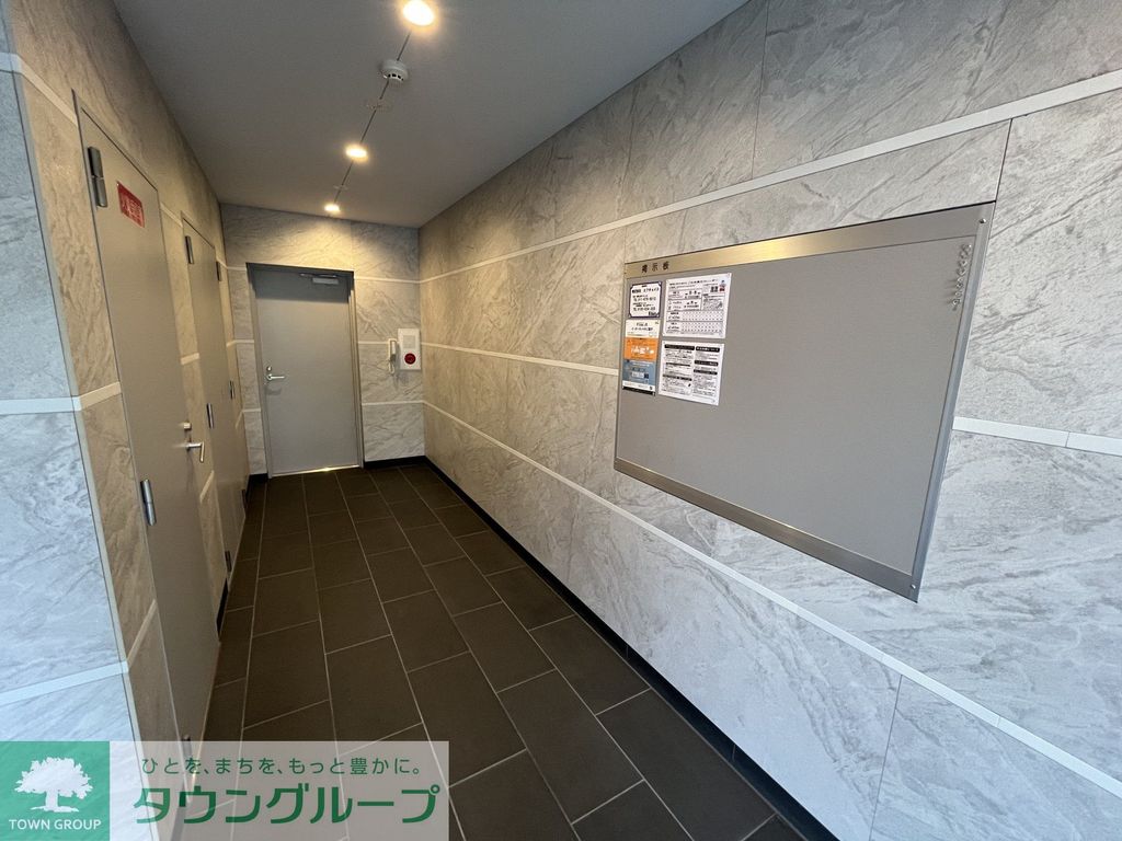 その他　エントランス