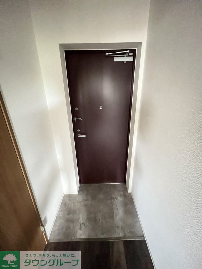 玄関　設備
