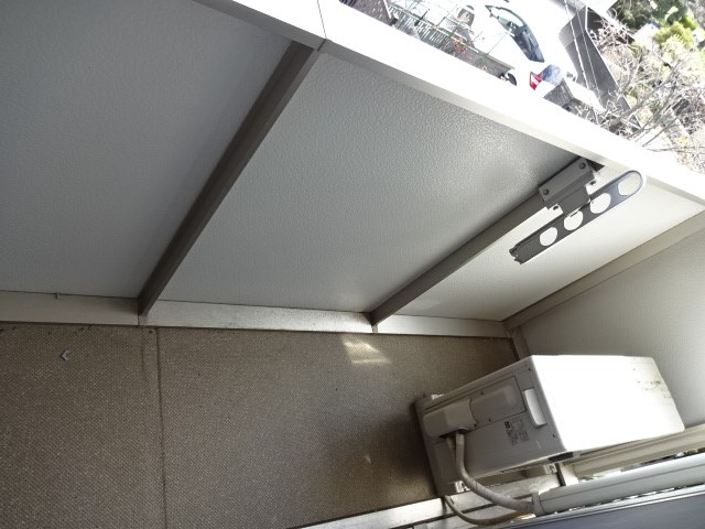 バルコニー　※別部屋参考写真です。