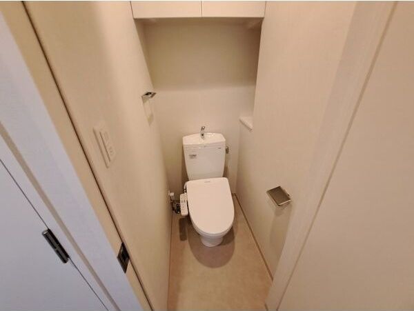 スプランディッド十三本町のトイレ写真