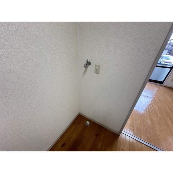 その他部屋・スペース　室内洗濯機置き場
