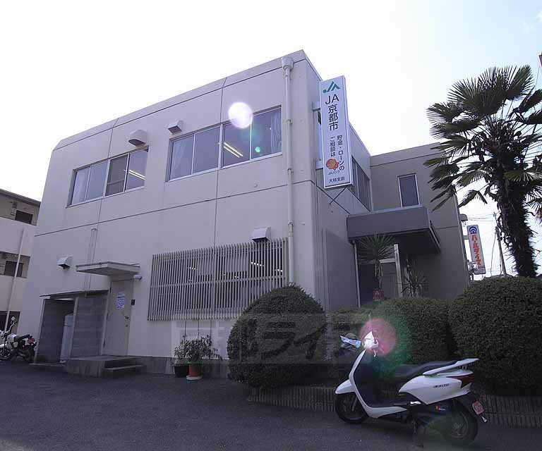 銀行　ＪＡ京都市 大枝支店（銀行）まで50m