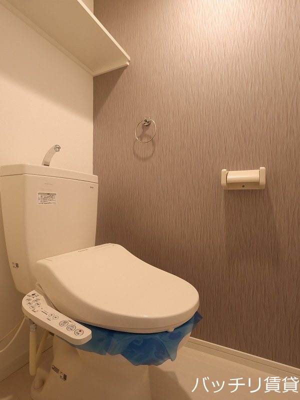 スリジェ 桜山のトイレ写真
