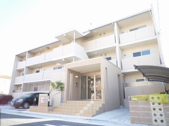アクアグレイスの外観写真