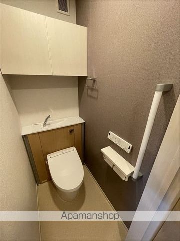 フルール アムールのトイレ写真