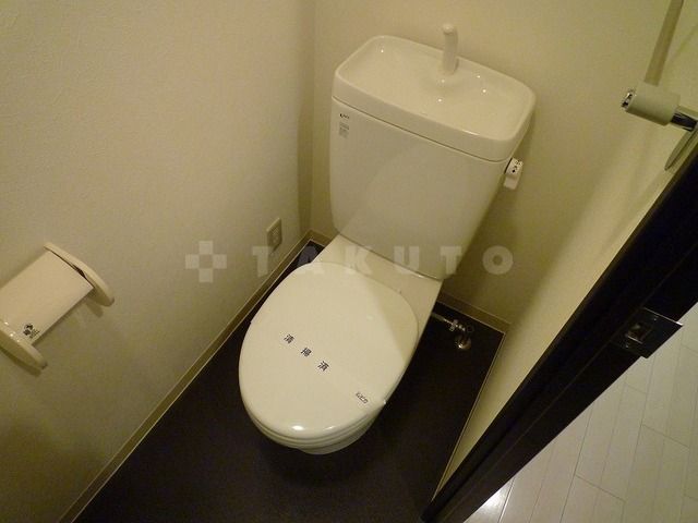 ウィスタリア新北野のトイレ写真