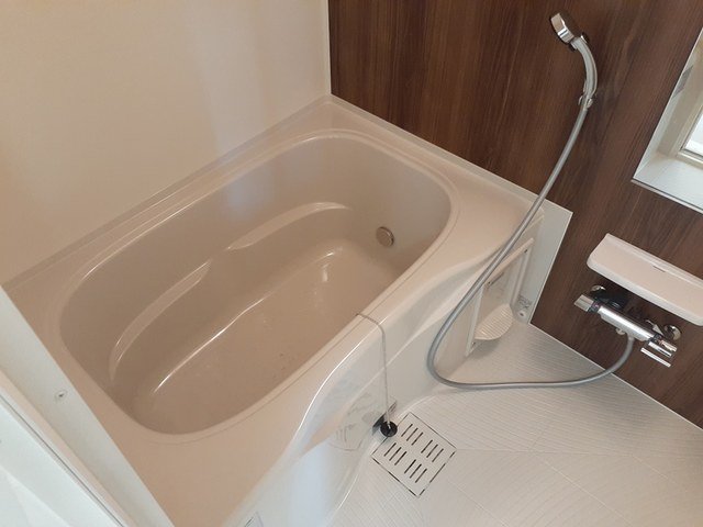 バス・シャワールーム　日々の暮らしに欠かせないお風呂です