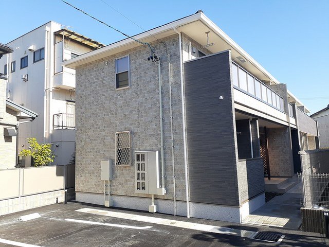 建物外観　物件の外観です
