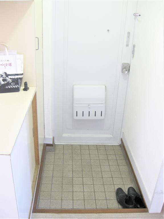 サンハイツ高井の玄関写真