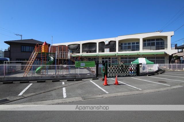幼稚園・保育園　緑ケ丘保育園（幼稚園・保育園）まで999m