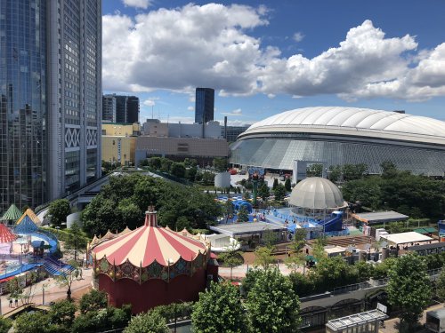 その他　東京ドームシティ アトラクションズ（その他）まで356m