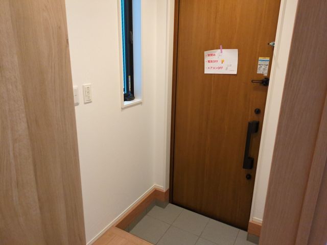 玄関