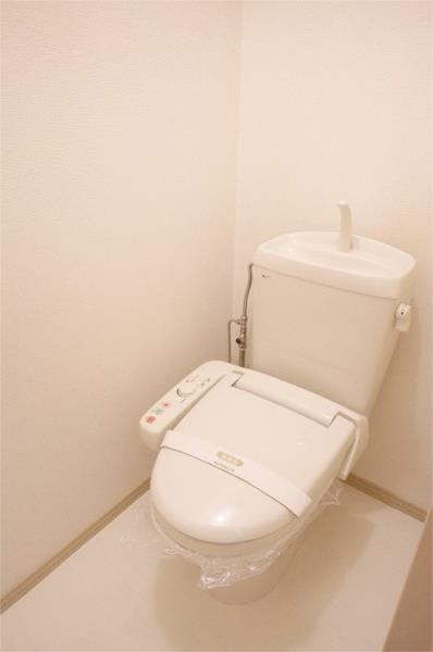トイレ　※現況優先となります。