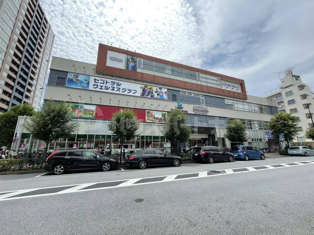 スーパー　ピーコックストア上池袋店（スーパー）まで120m