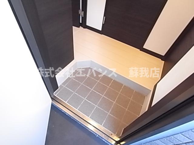 玄関　玄関です
