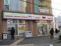 コンビニ　デイリーヤマザキ 烏丸八条口店（コンビニ）まで47m