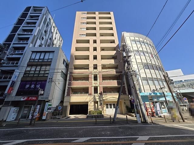 ＪＲ横浜線 相模原駅 徒歩1分 築22年
