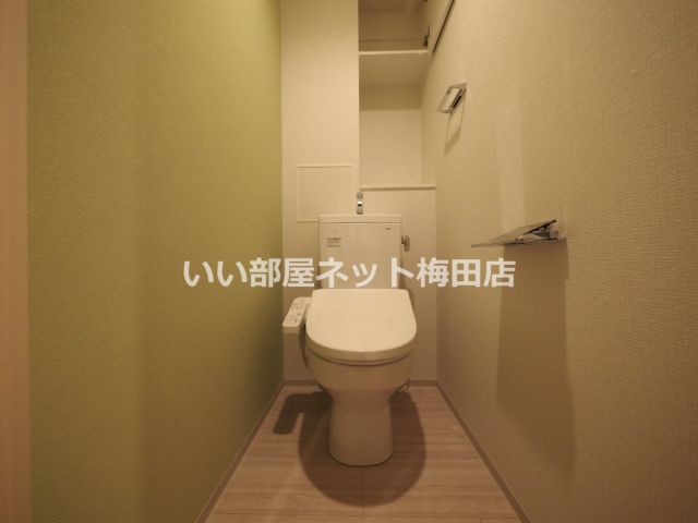 トイレ