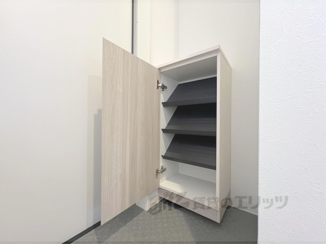 収納　下駄箱