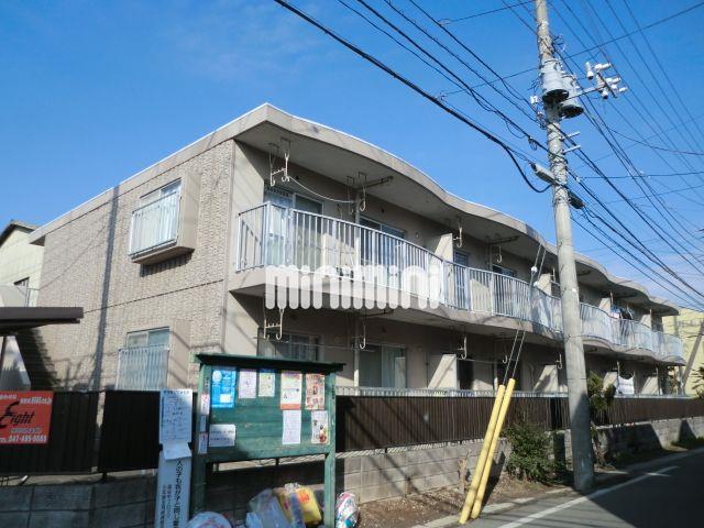 建物外観　外観写真