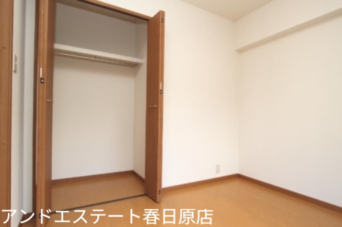 収納　別号室の写真です