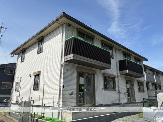 ラーク見川 Bの外観写真