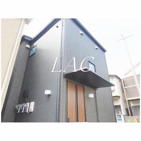 建物外観　外観です。