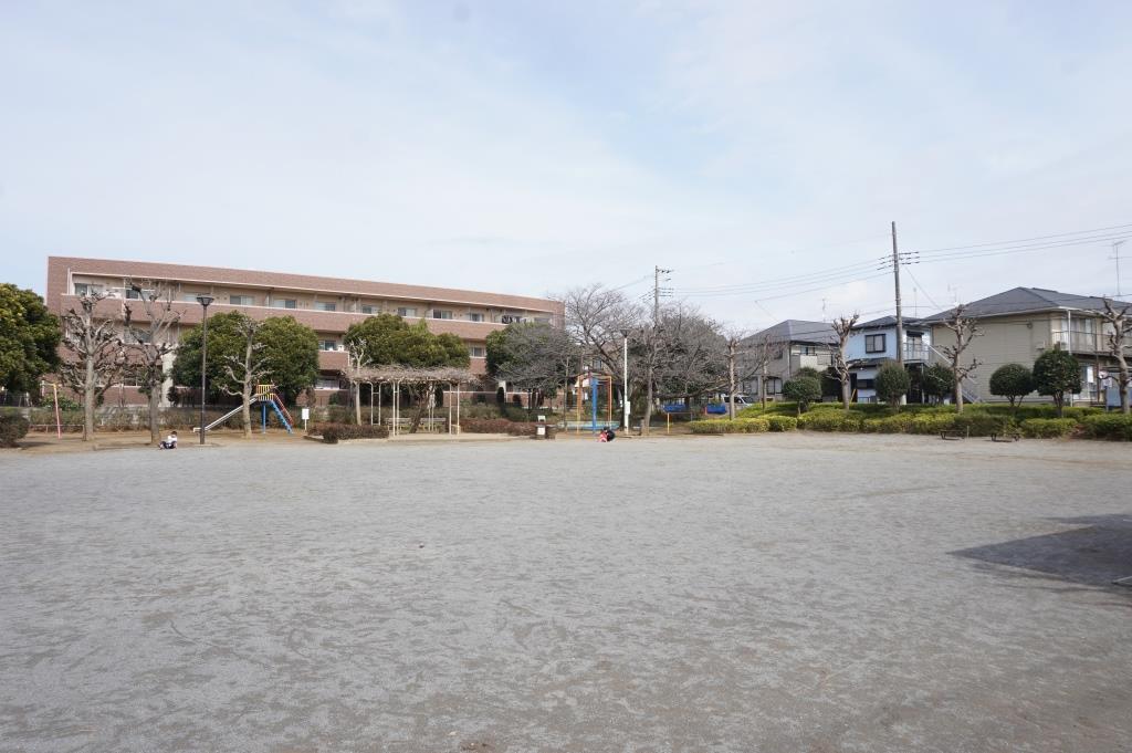 公園　北丘第2公園（公園）まで505m