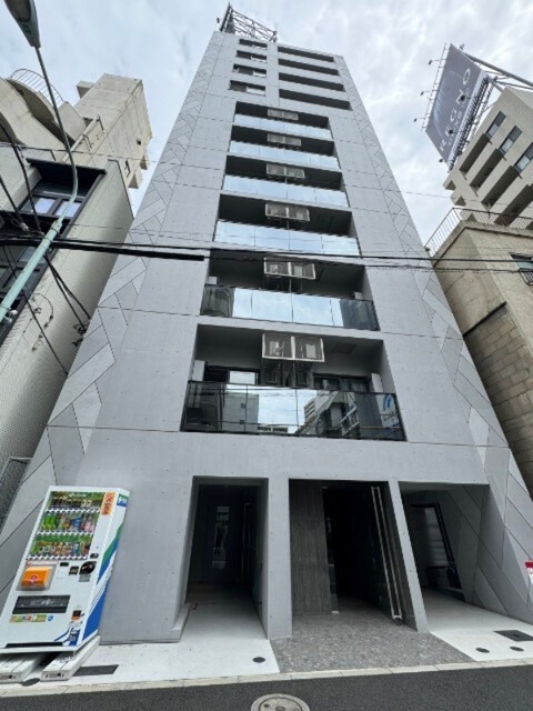 建物外観　ＣＲＥＡＬ日本橋浜町