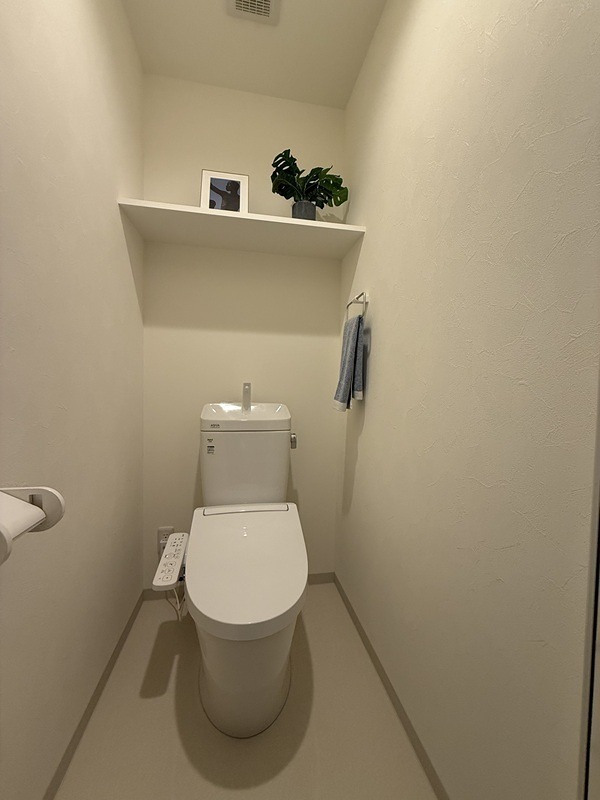 トイレ　トイレになります。