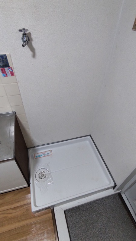 山元マンションの内装写真