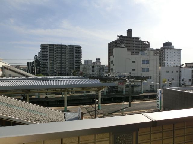 眺望　景色